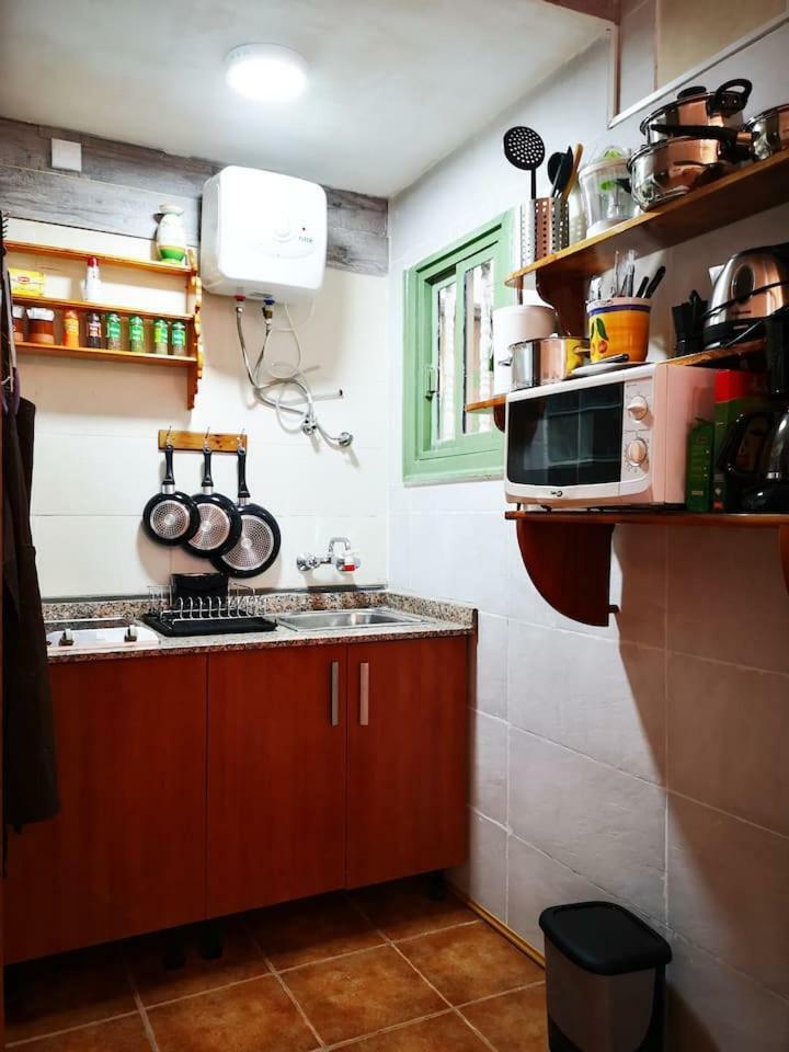 Apartamento Amplio Canary Style, 1 Playa Canteras 라스팔마스 외부 사진