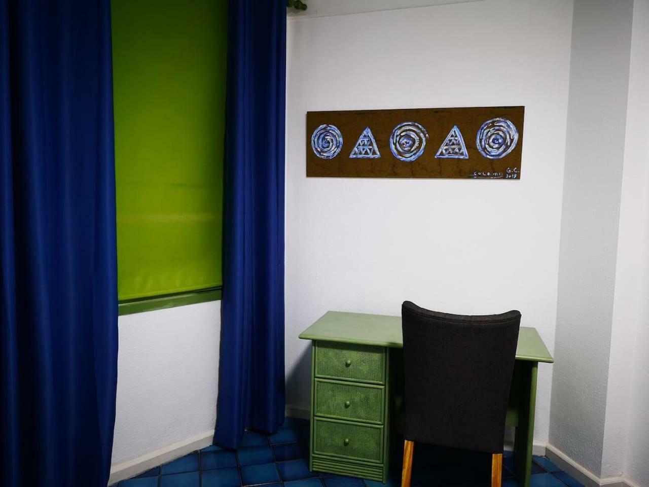 Apartamento Amplio Canary Style, 1 Playa Canteras 라스팔마스 외부 사진