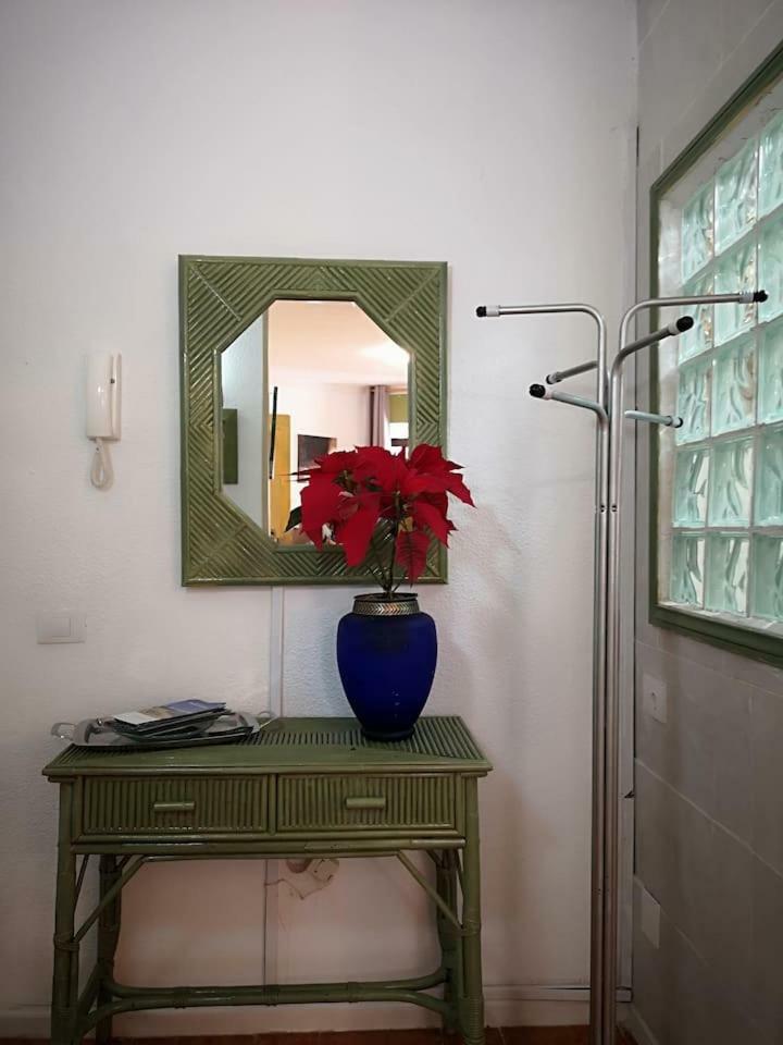 Apartamento Amplio Canary Style, 1 Playa Canteras 라스팔마스 외부 사진