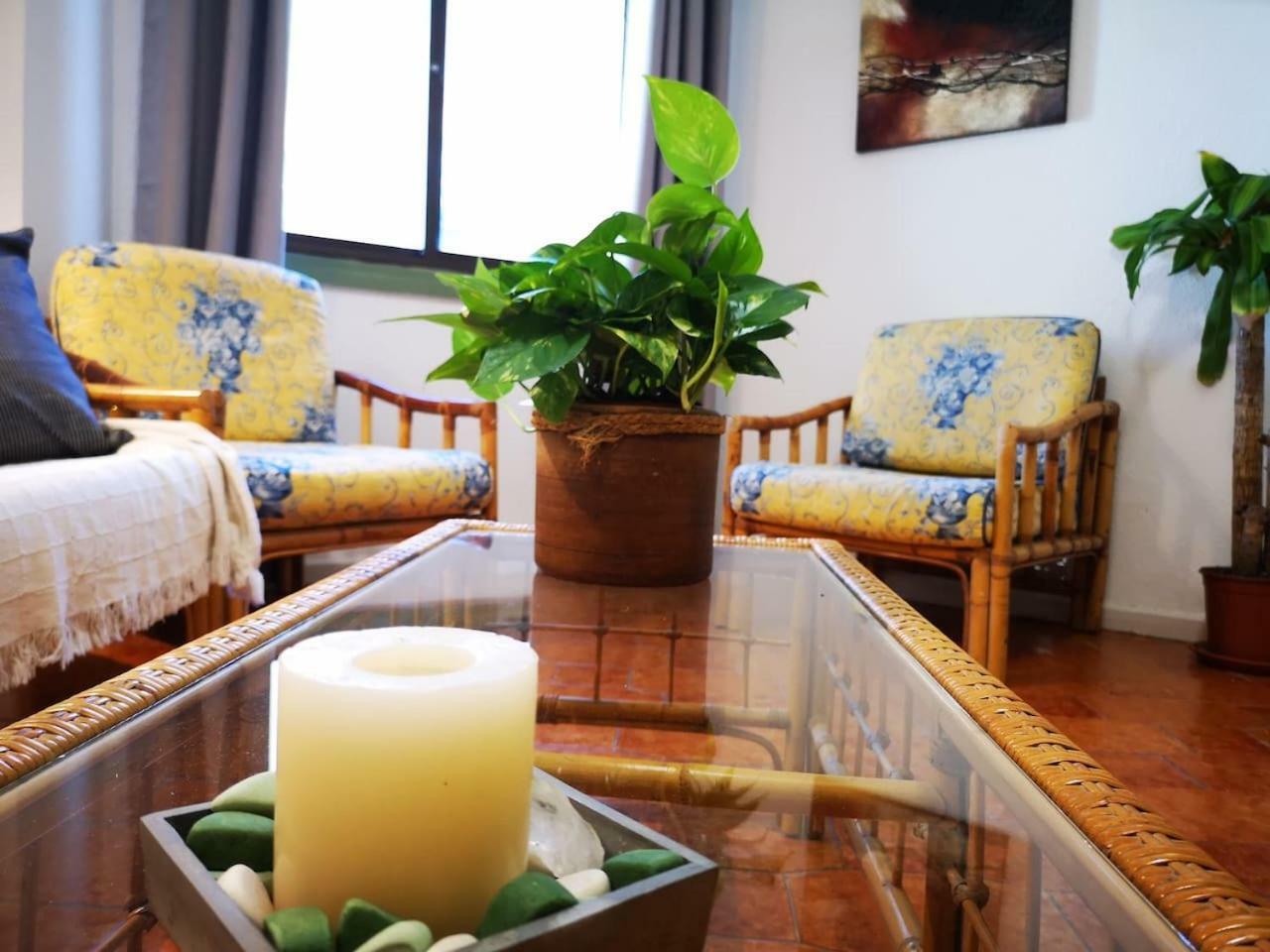 Apartamento Amplio Canary Style, 1 Playa Canteras 라스팔마스 외부 사진