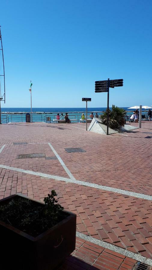 Apartamento Amplio Canary Style, 1 Playa Canteras 라스팔마스 외부 사진